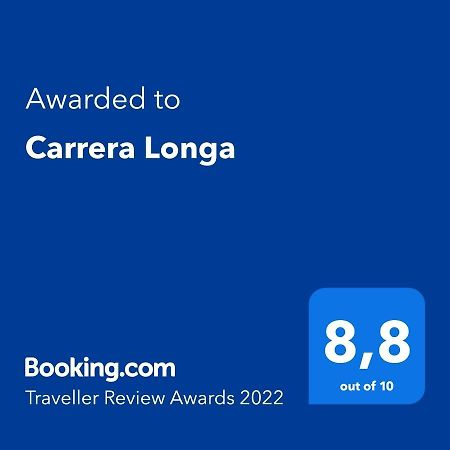 شقة ساساري  في Carrera Longa المظهر الخارجي الصورة